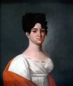 Екатерина ЕкимовнаБурнашева(1787—1811)