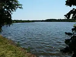 Озеро Гролье