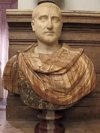 Гордиан II  238  Император Римской империи