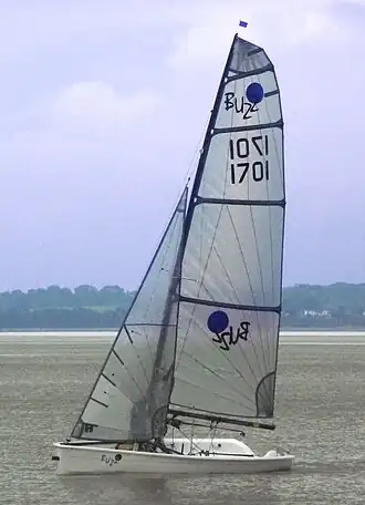 Buzz (c экипажем из одного человека)