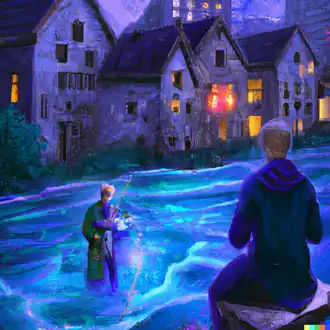 Художник Делл И