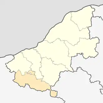 Община Бяла на карте