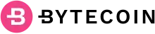 Логотип программы BYTECOIN (BCN)