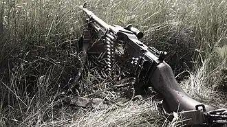 C6: модификация MAG для ВС Канады.