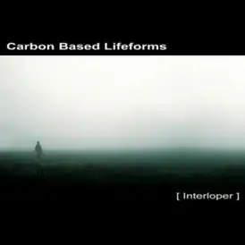 Обложка альбома Carbon Based Lifeforms «Interloper» (2010)
