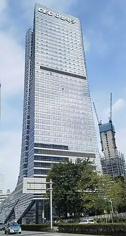 Штаб-квартира CEC