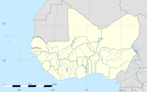 Кубок Французской Западной Африки по футболу (ЭКОВАС)