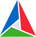 Логотип программы CMake