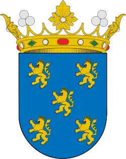 Корона маркиза