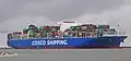 Контейнеровоз COSCO Shipping