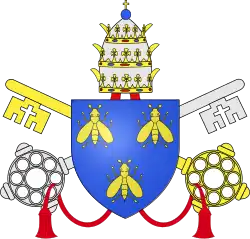 Герб Урбана VIII