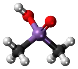 Изображение молекулярной модели