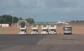 Трапы в аэропорту