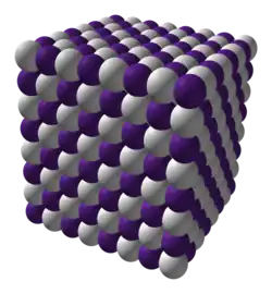 Изображение молекулярной модели