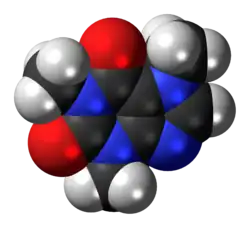 Изображение молекулярной модели