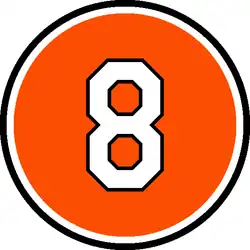 Кэл Рипкен-мл.SS, 3B6 октября 2001