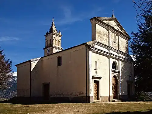 Церковь свв. Петра и Павла