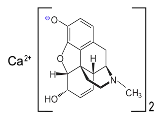 Изображение химической структуры