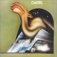 Обложка альбома Camel «Camel» (1973)