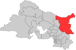 Тре на карте