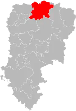 Гиз на карте