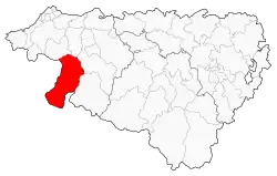 Сент-Этьен-де-Баигорри на карте