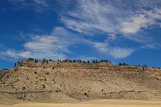 Место сражения