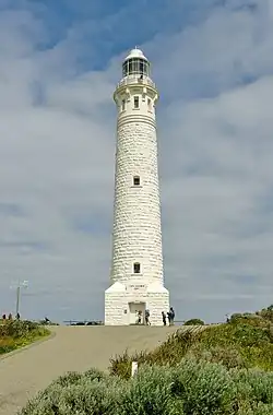 Маяк на мысе Луин