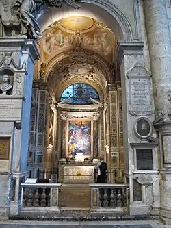 Капелла Черази