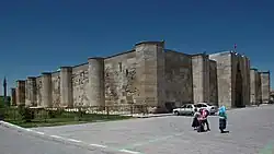 Каравансарай Султан Хан[англ.], Турция