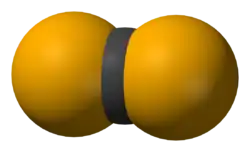 Изображение молекулярной модели