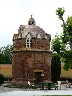 Голубятня Грийон