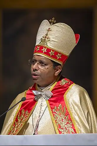 Джордж Джейкоб Кувакад