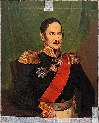 К. Ф. Эйзен-фон-Шварценберг