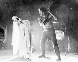 Карлотта Монтерей в постановке «Волосатой обезьяны» Плимутского театра