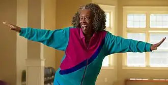 В фильме «Болельщицы со стажем» (2019)