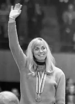 Гейссен на Олимпийских играх 1968 года