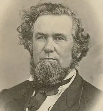 Пьерпонт в 1860-е годы.