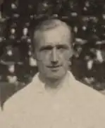 Кас Рюффелсе в августе 1919