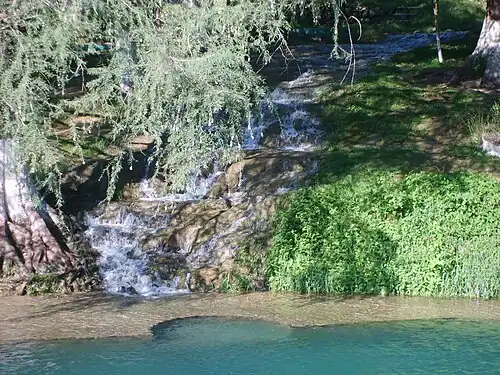 Река Сабинас