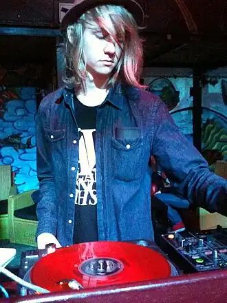 Кэшмир Кэт в 2012 году