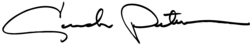Изображение автографа