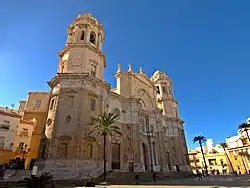 Catedral de la Santa Cruz