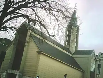 Собор Пресвятой Девы Марии, Вальдивия, Чили