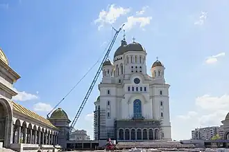 Собор спасения нации в апреле 2025 года