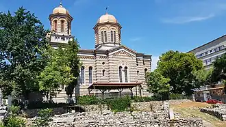 Собор летом 2018 года