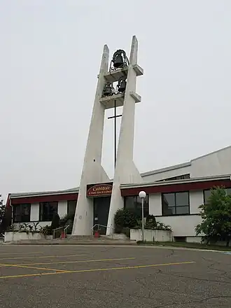 Собор святой Анны, Ла-Покатьер, Канада