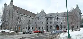 Собор святого Михаила Архангела, Шербрук, Канада