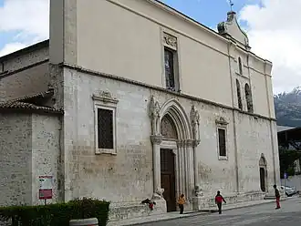 Собор Святого Памфилия, Сульмона