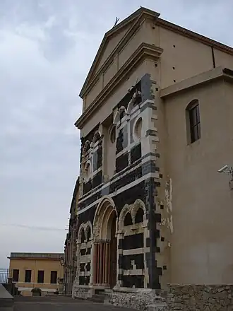 Собор Святого Варфоломея, Патти